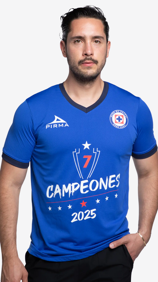 PLAYERA DE CAMPEON 25