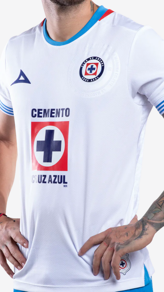 2da Camiseta de Juego 24-25