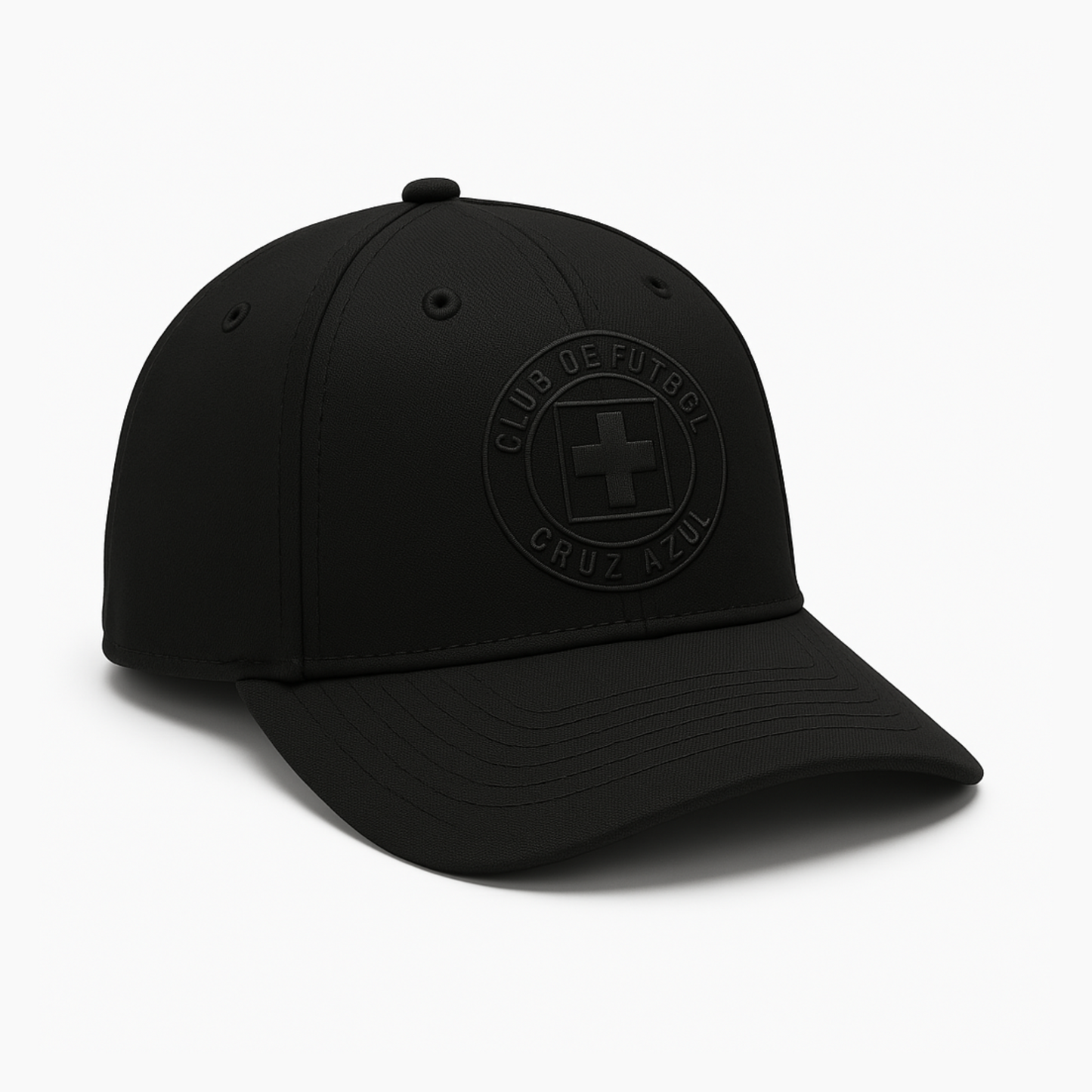 Gorra Negra Edición Especial