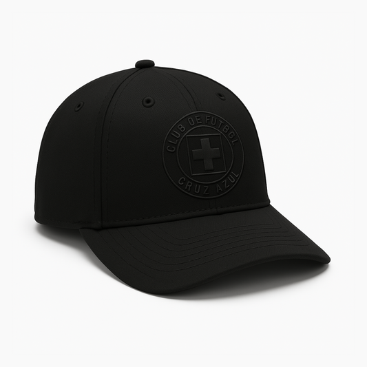 Gorra Negra Edición Especial