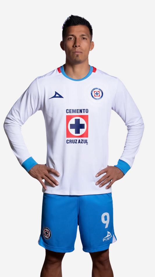 2DA CAMISETA DE JUEGO PARA CABALLERO M/L 24-25