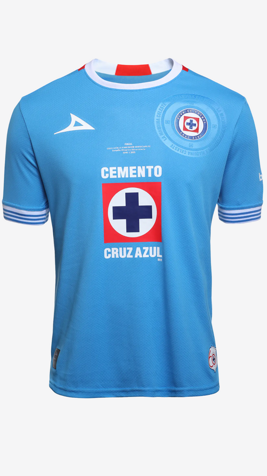 1ra Camiseta de Juego 24-25