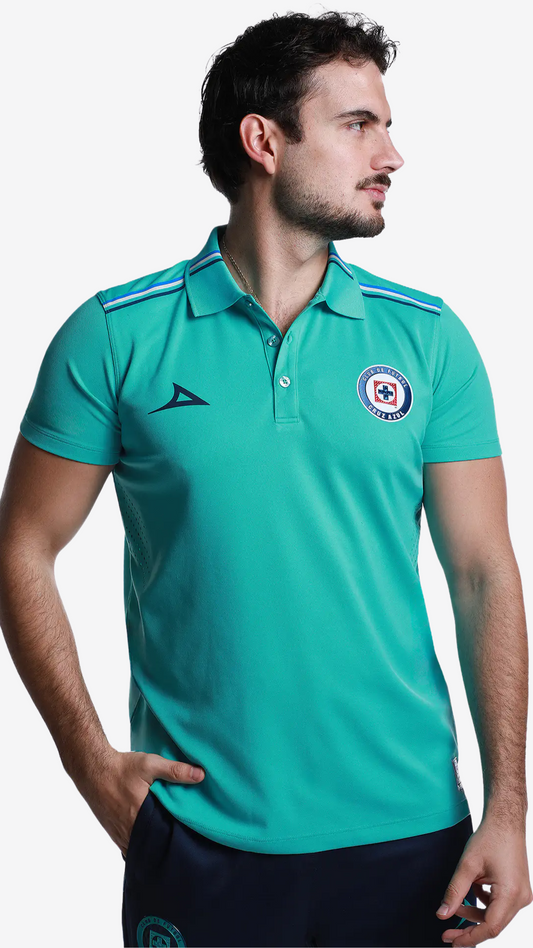 PLAYERA POLO CERAMIC H. 25-26