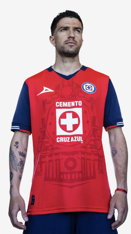 3er Jersey de Juego 24-25
